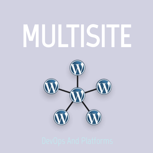 Multisite WordPress Website Hosting